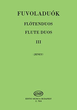 Flute Duos Vol.III