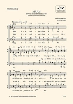 Now is the Gentle Season (Majus)