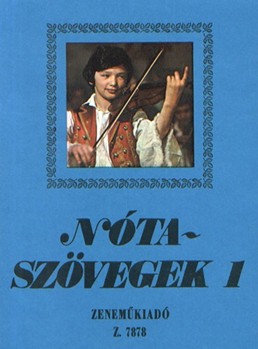Notaszovegek Vol.1