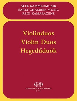 VIOLIN DUOS