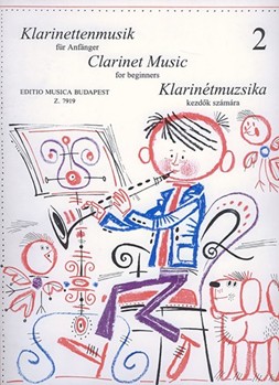 Clarinet Music Vol.2
