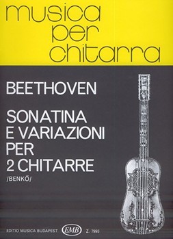 Sonatina e variazioni (WoO 44)
