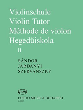 Violin Tutor vol. 2 Vol.2