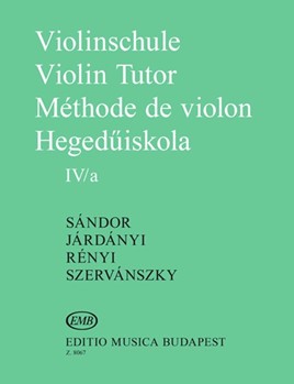 Violin Tutor Vol.4/a