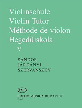 Violin Tutor Vol.5