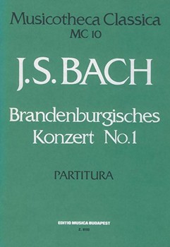 Brandenburgisches Konzert No. 1 Vol.MC 10