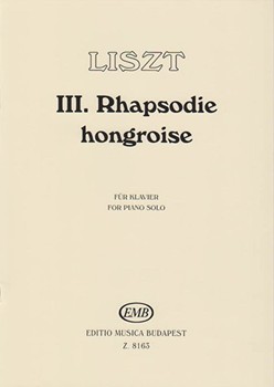 Hungarian Rhapsody No. 3
