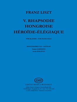 Hungarian Rhapsody No. 5
