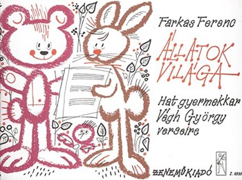 Allatok vilaga Hat gyermekkar