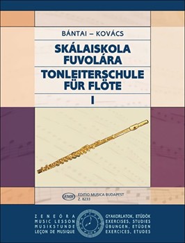 Scale Tutor for flute Vol.1