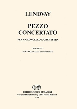 Pezzo Concertato for violoncello and piano