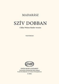Sziv dobban Cycle on poems by Weores S.