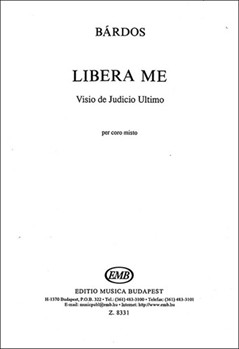 Libera me Visio de Judicio Ultimo