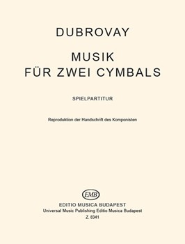 Music for two cimbaloms