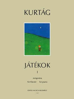 Games Vol.I for Piano