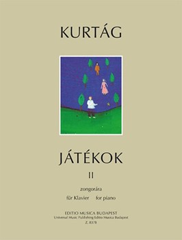 Games Vol.II for Piano