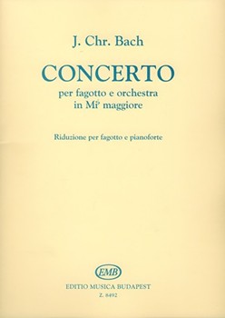 Concerto in E flat major for bassoon and orchestra