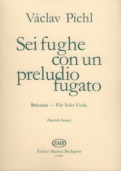 Sei fughe con un preludio fugato