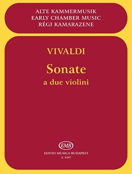 Sonate a due violini, RV 68, 70, 71, 77