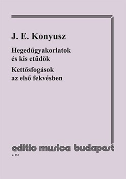 Violin Studies and Little Etudes