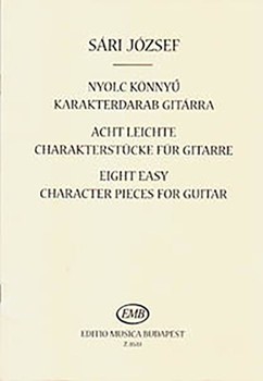 Eight Easy Character Pieces