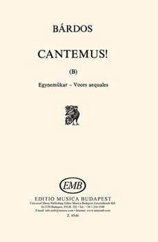 Cantemus ! (B)