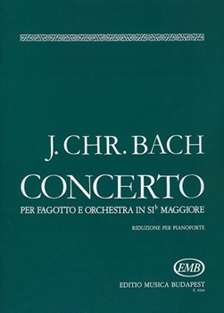 Concerto in sib maggiore per fagotto e orchestra