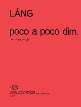 poco a poco dim. per tromba sola