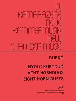 Eght horn duets