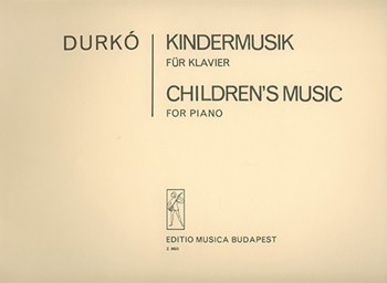 Children's Music for piano