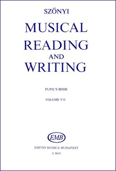 Musical Reading and Writing Vol.7 Pupil's Book