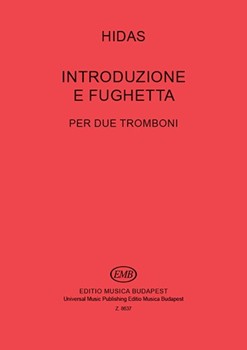 Introduzione e fughetta per due tromboni