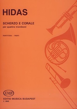 Scherzo e corale per quattro tromboni