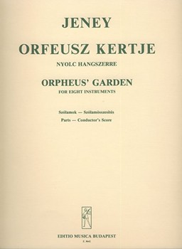 Orpheus's Garden for eight instruments