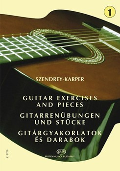 Guitar Exercises and Pieces Vol.1