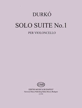Solo Suite No. 1 per violoncello