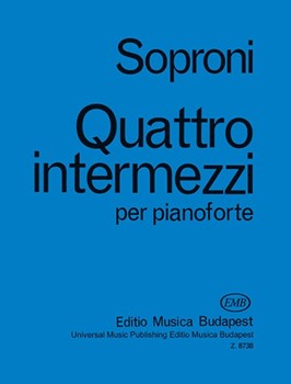 Four Intermezzi
