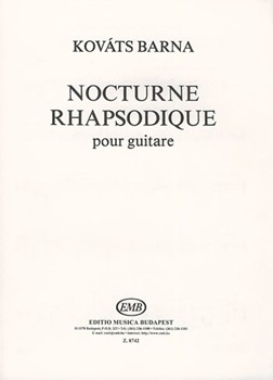 Nocturne rhapsodique