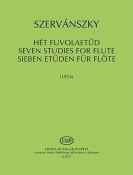 Seven Studies for Flute
