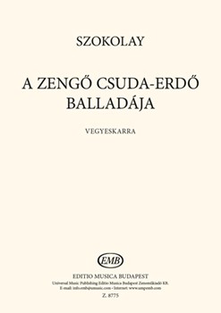 A zengo csudaerdo balladaja to folk texts