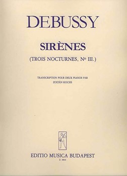Sirenes (Trois Nocturnes III)