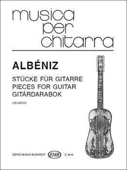 Pieces for Guitar