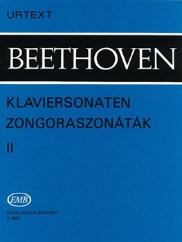 Sonatas for piano Vol.2