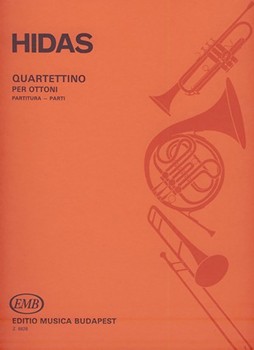 Quartettino for two trumpets and two trombones