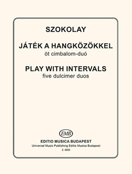 Play with the Intervals Five dulcimer duos