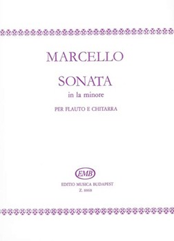 Sonata in la minore per flauto e chitarra
