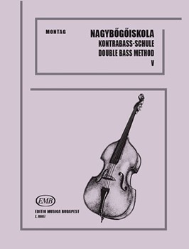 Double Bass Tutor Vol.5 Thumb Positions