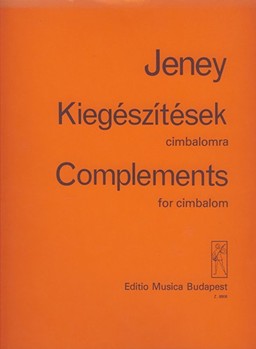 Complements for cimbalom