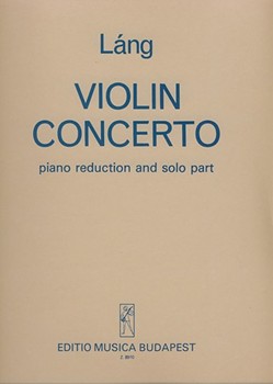 Violin Concerto