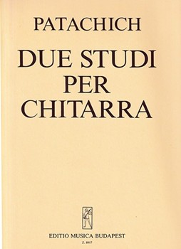 Due studi per chitarra